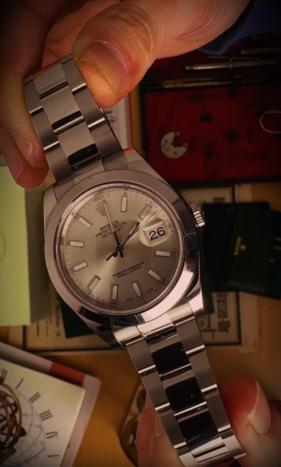 Rolex Datejust II