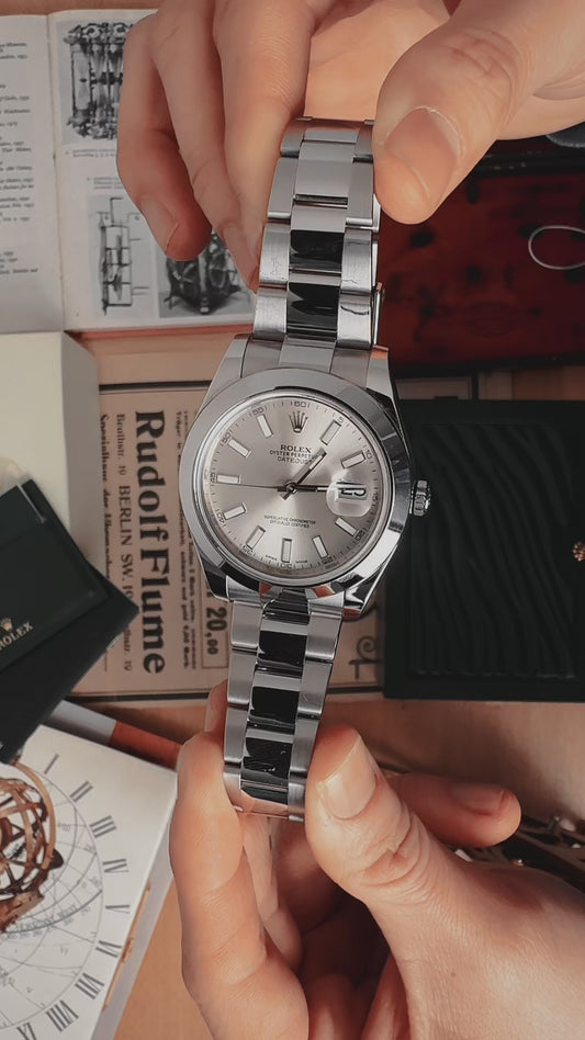 Rolex Datejust II
