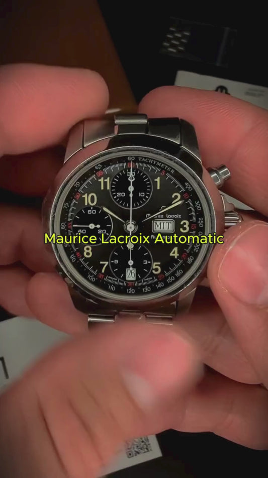 Maurice Lacroix Automatic