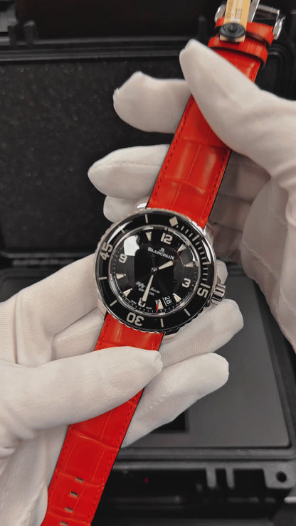 Blancpain Fifty Fathoms️