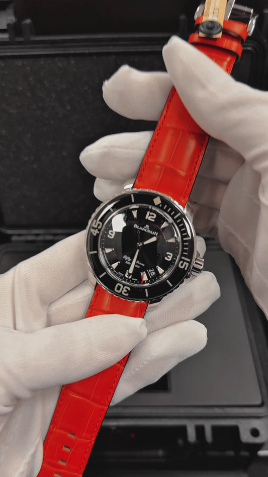 Blancpain Fifty Fathoms️
