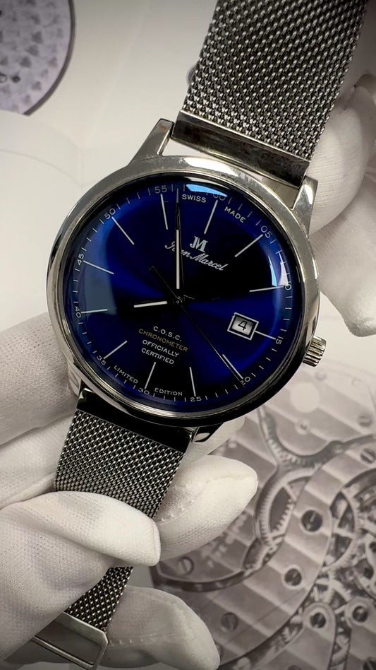 JeanMarcel  Chronometer