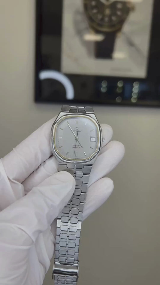 Omega Deville Quartz