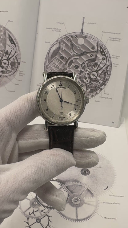 Chronoswiss	Stahl