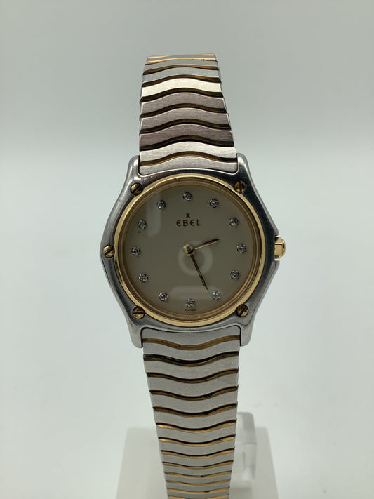 Ebel Sport Classique Bicolor