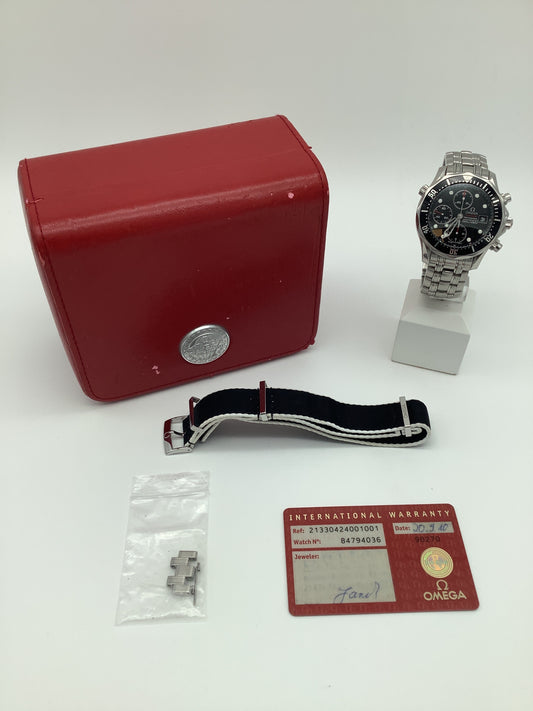 Omega Seamaster Professional