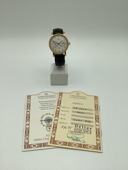 Chronoswiss	Tora