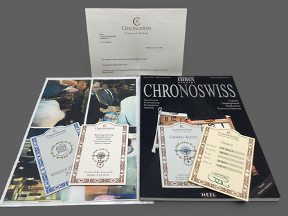 Chronoswiss Cabrio