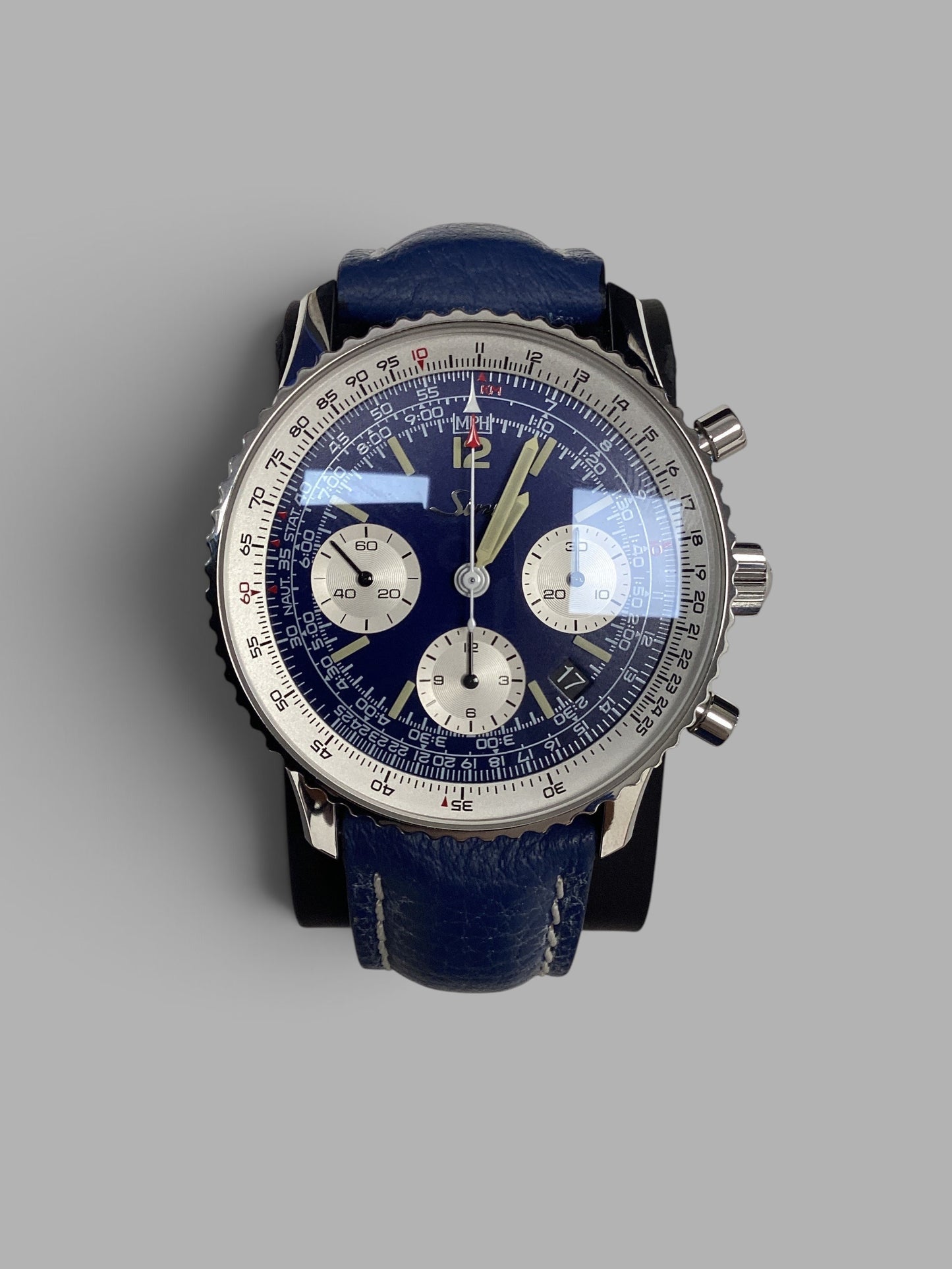 Sinn Navigationsuhr Chronograph
