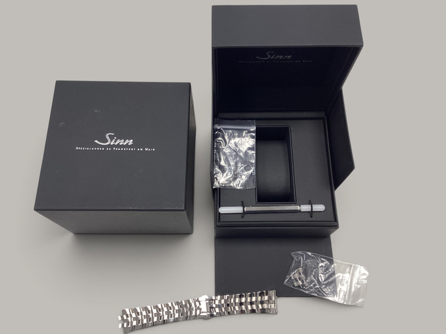 Sinn Navigationsuhr Chronograph