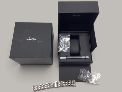 Sinn Navigationsuhr Chronograph