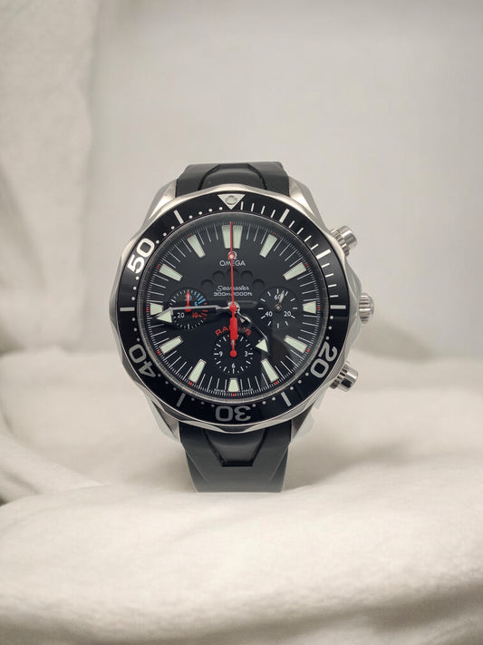 Omega Seamaster Stahl 177 0519