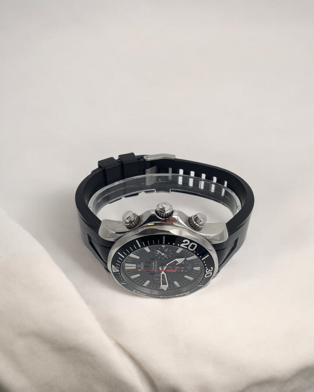 Omega Seamaster Stahl 177 0519