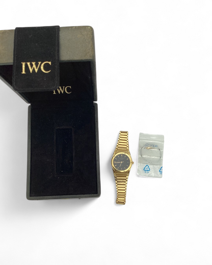 IWC Ingenieur Ref. 9227 18K